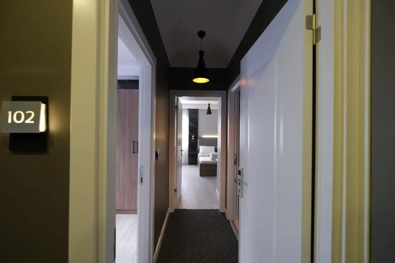 Kaya Hotel Saw 이스탄불