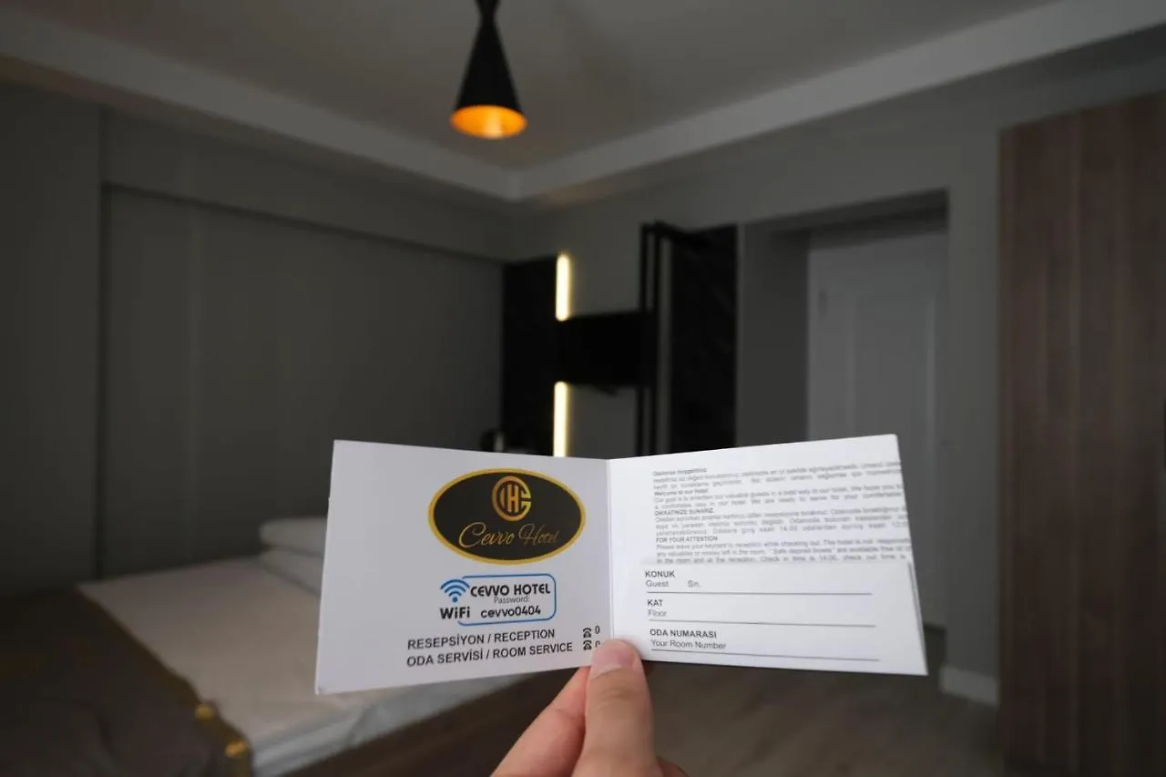 Kaya Hotel Saw 0*, 이스탄불 터키