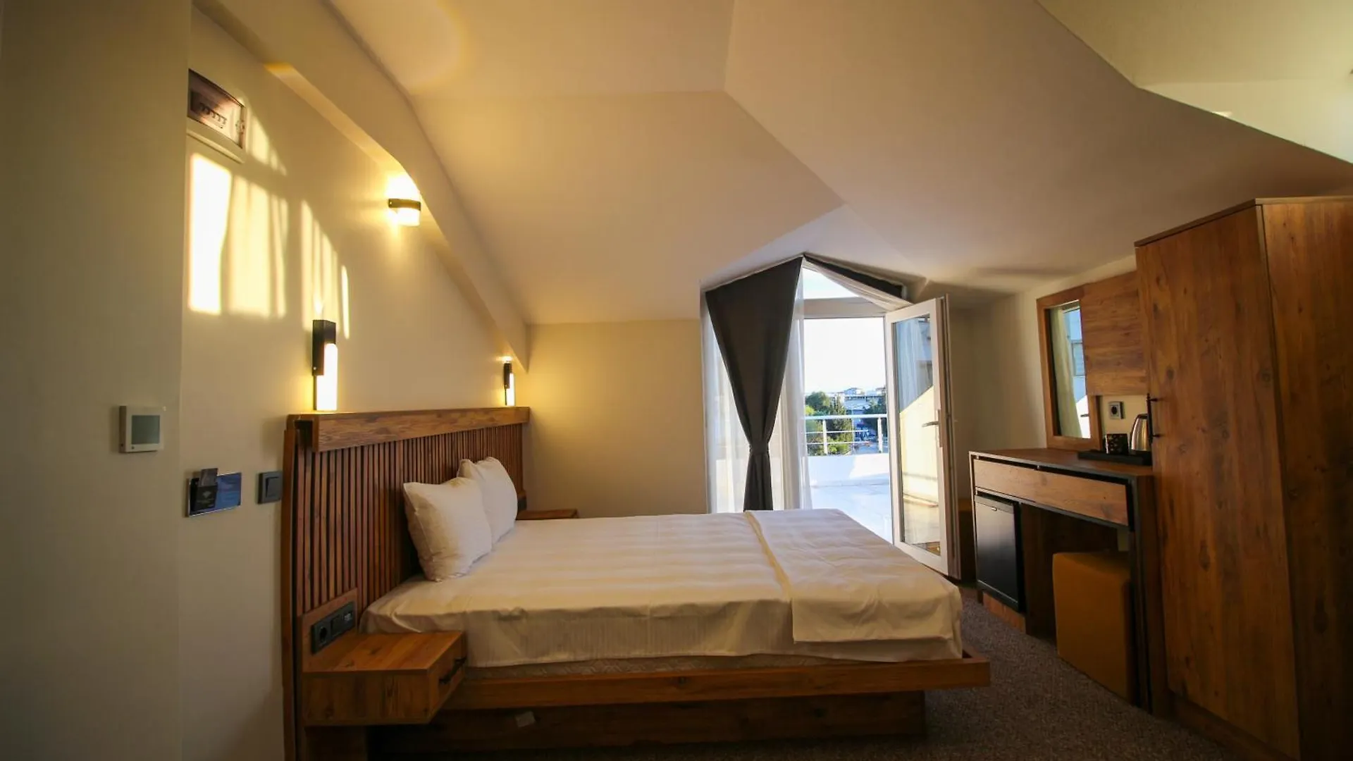 Kaya Hotel Saw 터키