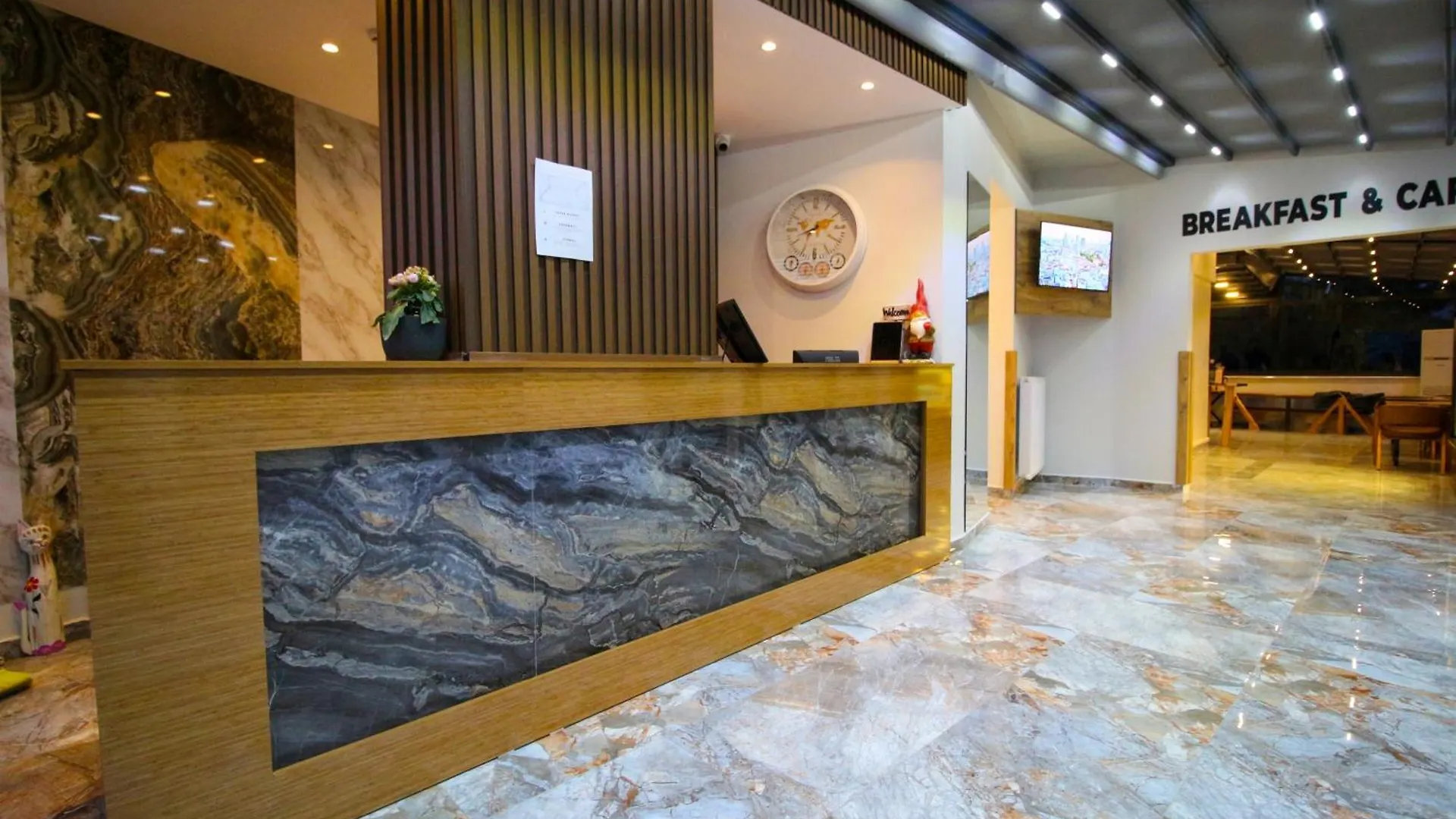 Kaya Hotel Saw 이스탄불
