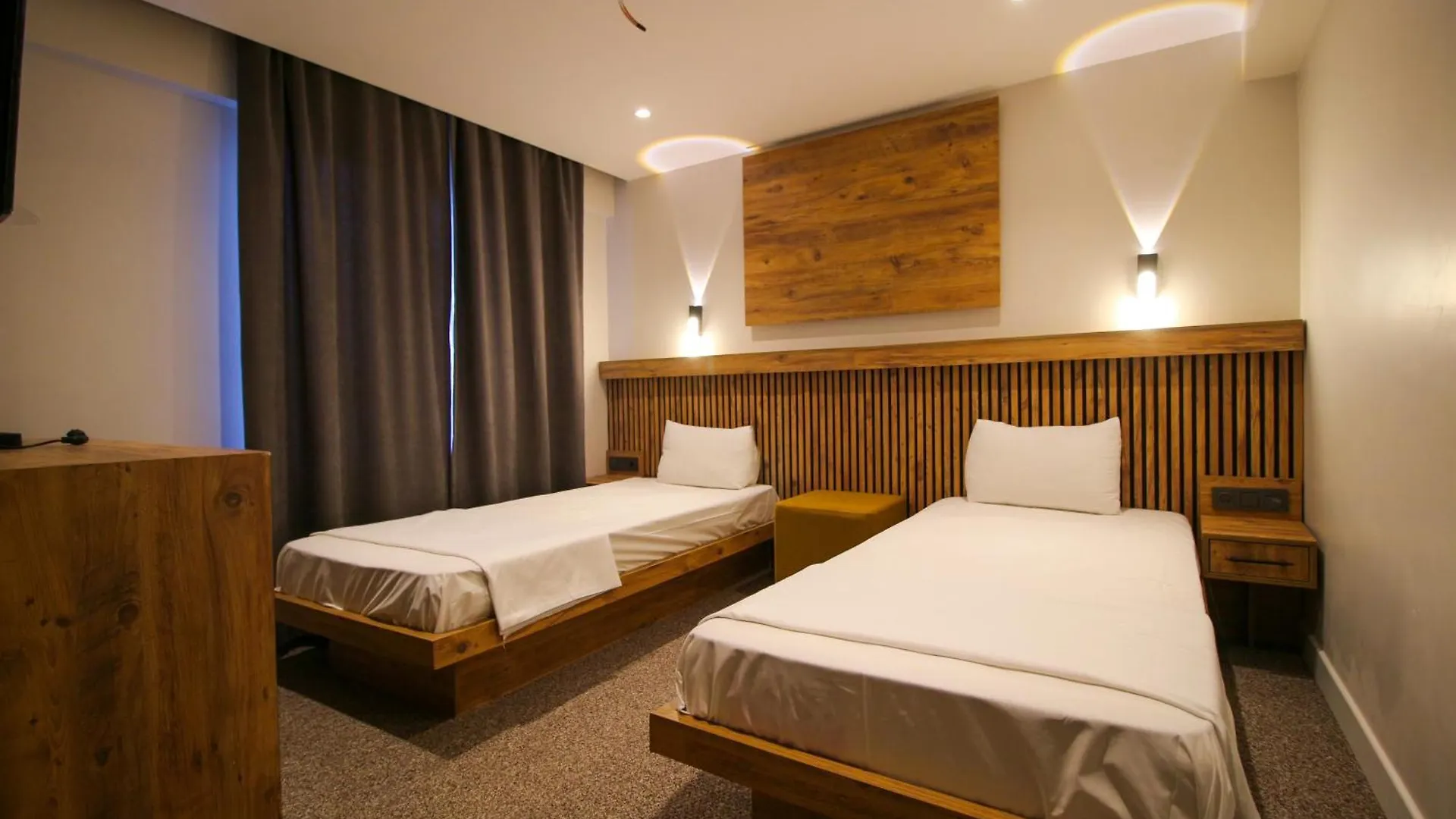 Kaya Hotel Saw 터키