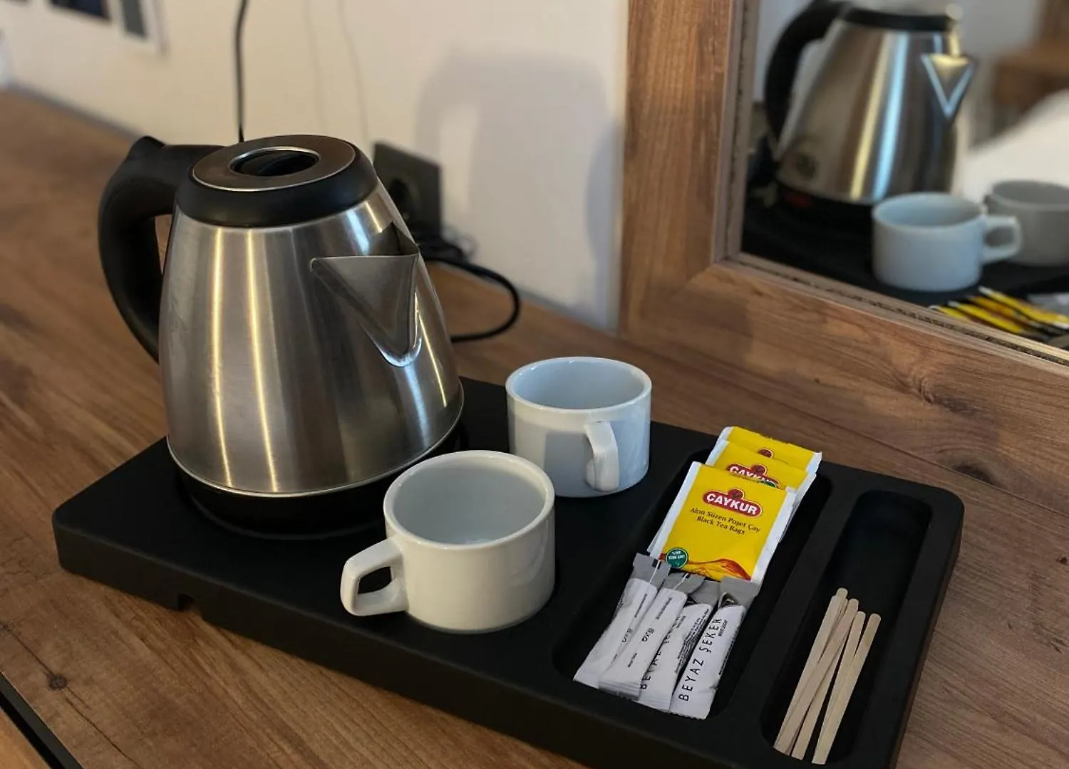Kaya Hotel Saw 0*, 이스탄불