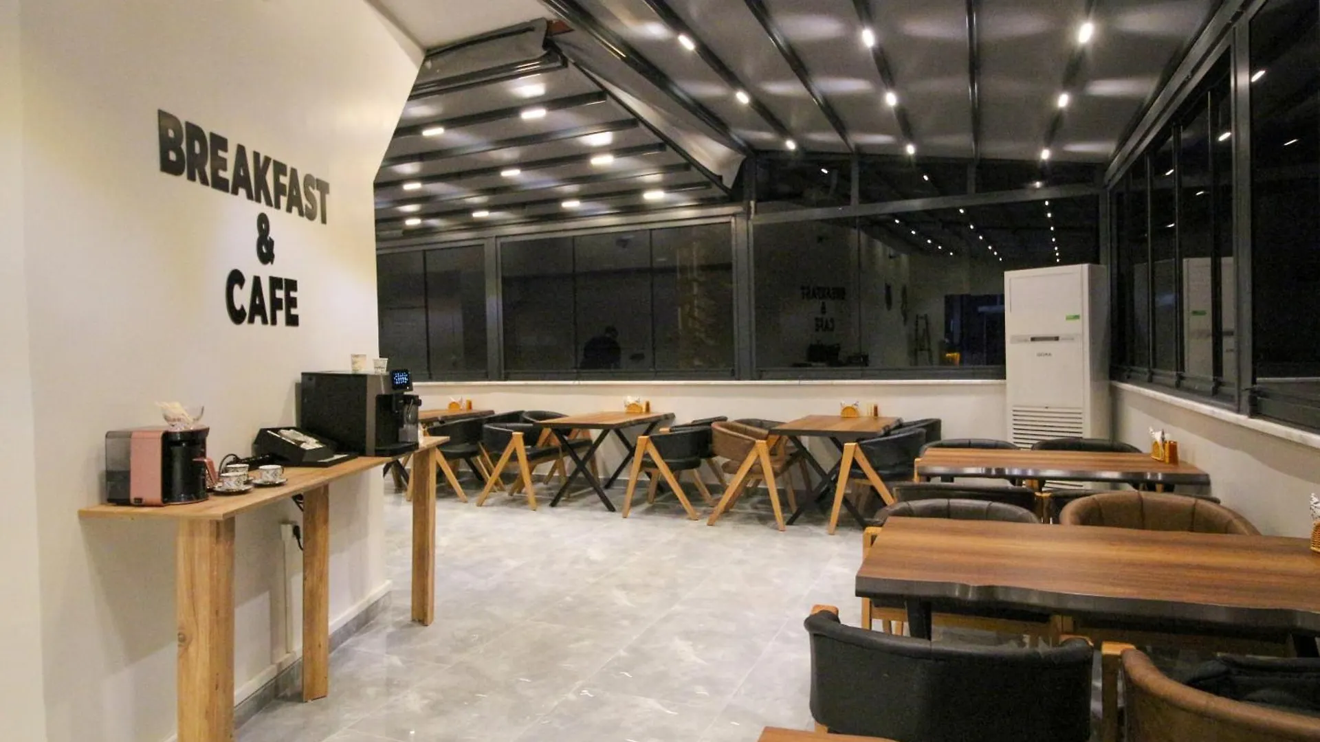 Kaya Hotel Saw 터키