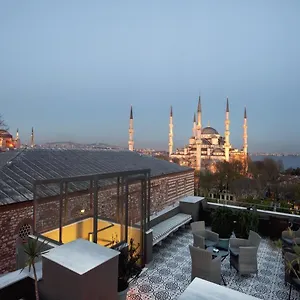 فندق ابراهيم باشا, اسطنبول