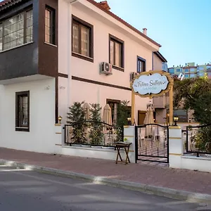 Fatma Sultan Oldtown & Restaurant ,100mb Fast Internet Otel Antalya