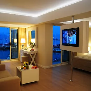 Alesta Yacht Otel Fethiye