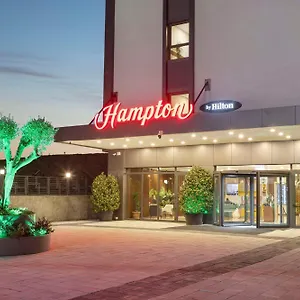 Hampton By Hilton Airport, Arnavutkoy Стамбул