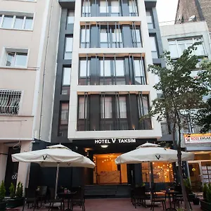 Hotel Taksim V, Provincia di Istanbul