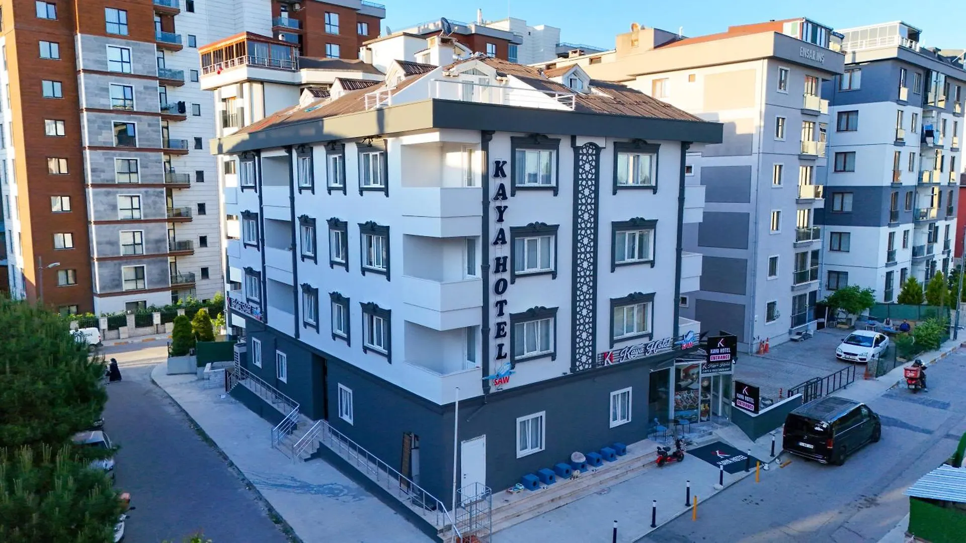 Kaya Hotel Saw اسطنبول
