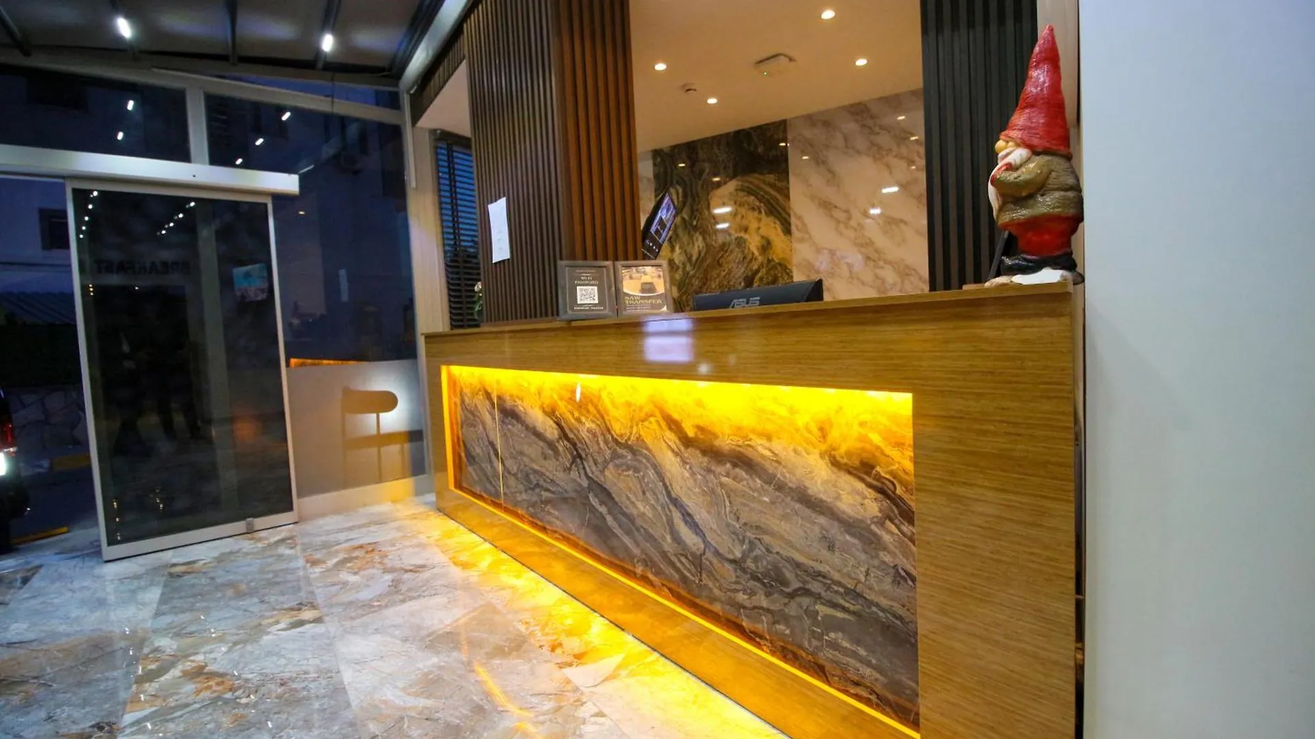 Kaya Hotel Saw اسطنبول