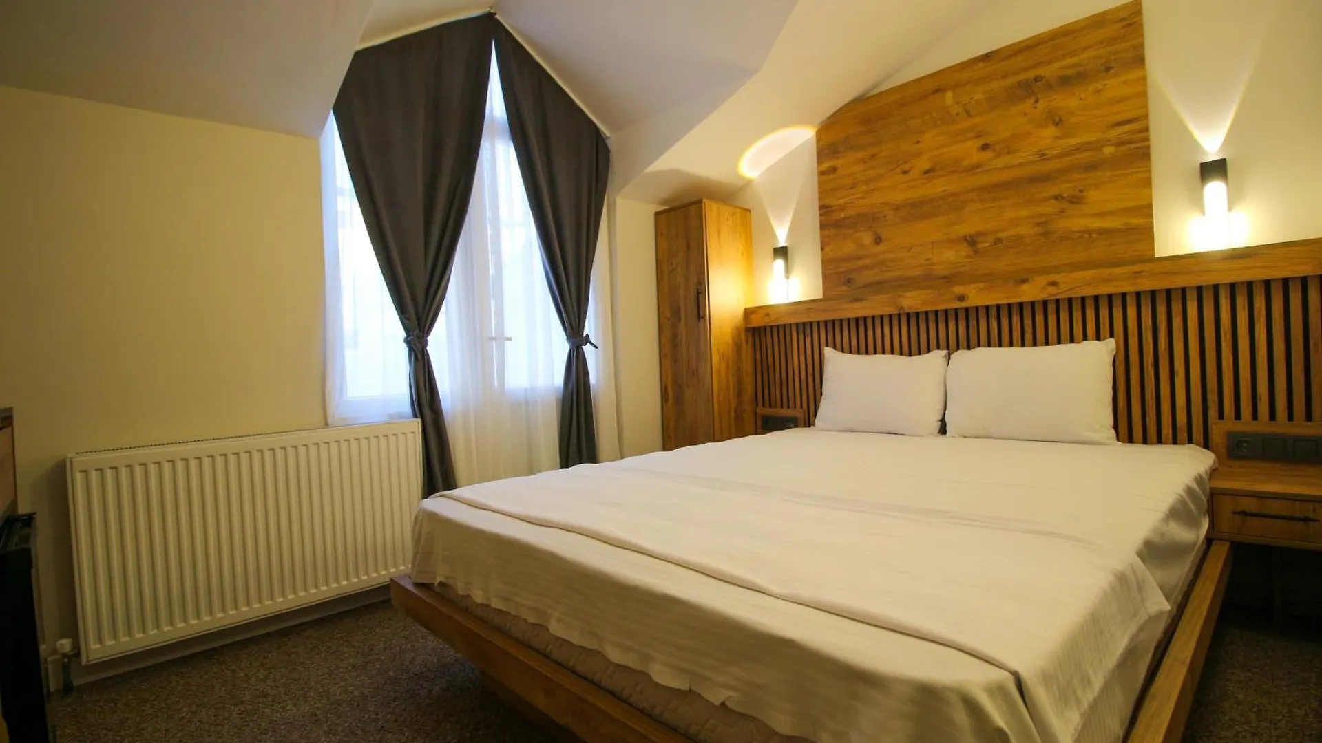 Kaya Hotel Saw Stambuł 0*,