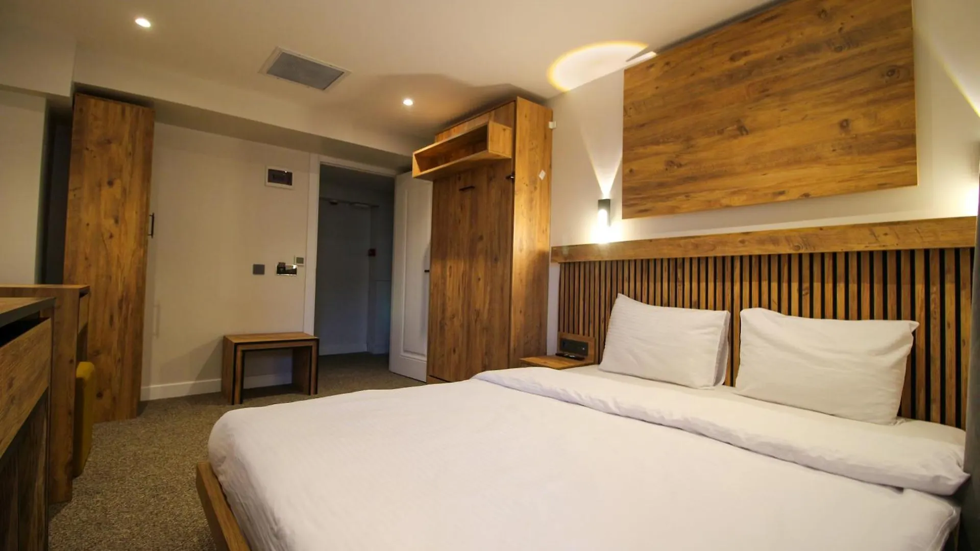 Kaya Hotel Saw Stambuł 0*,