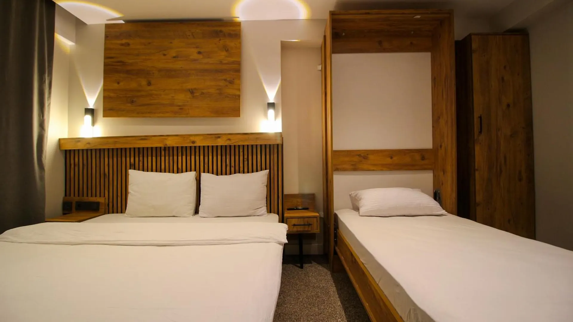 Kaya Hotel Saw اسطنبول
