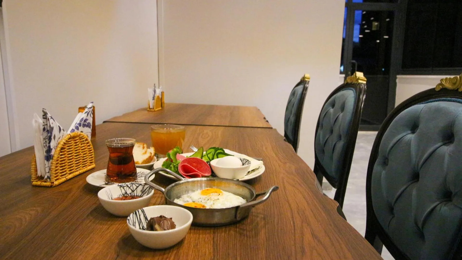 Kaya Hotel Saw اسطنبول