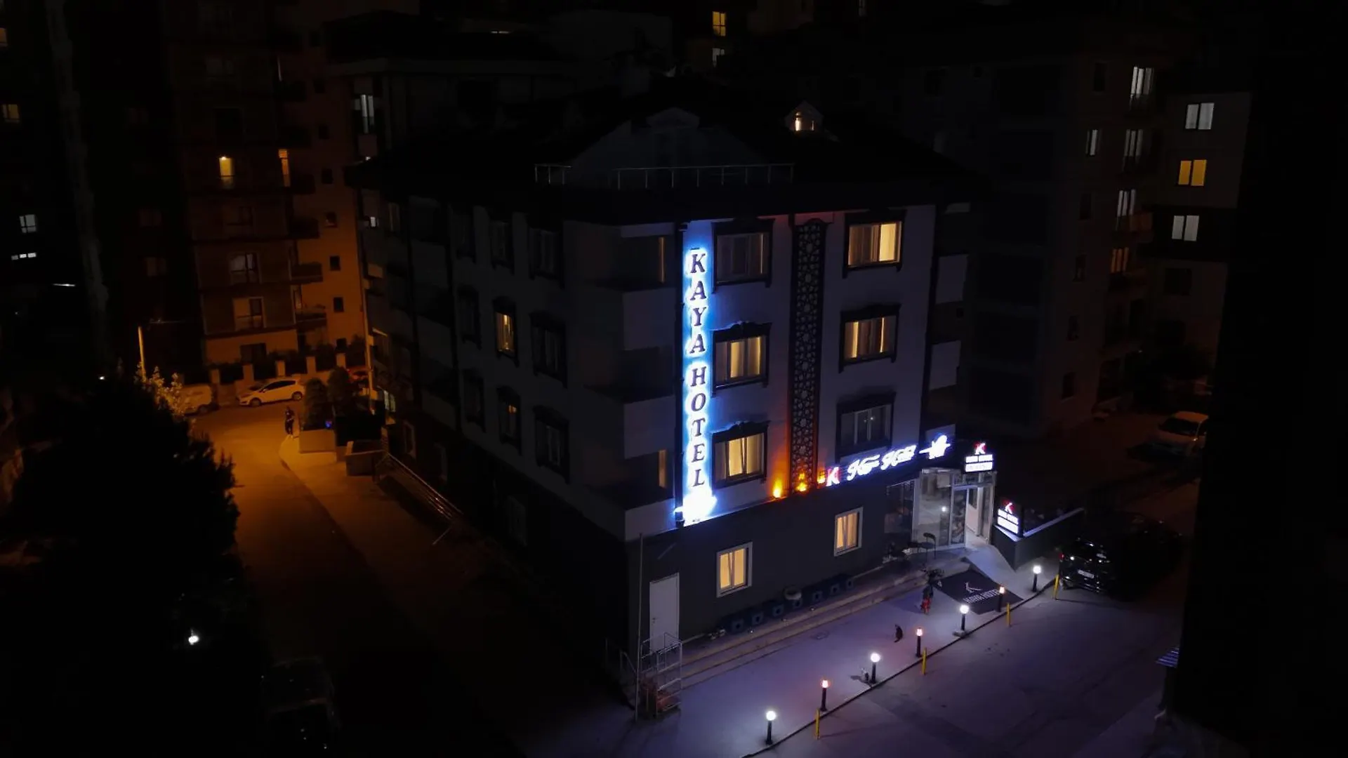 Kaya Hotel Saw Türkiye