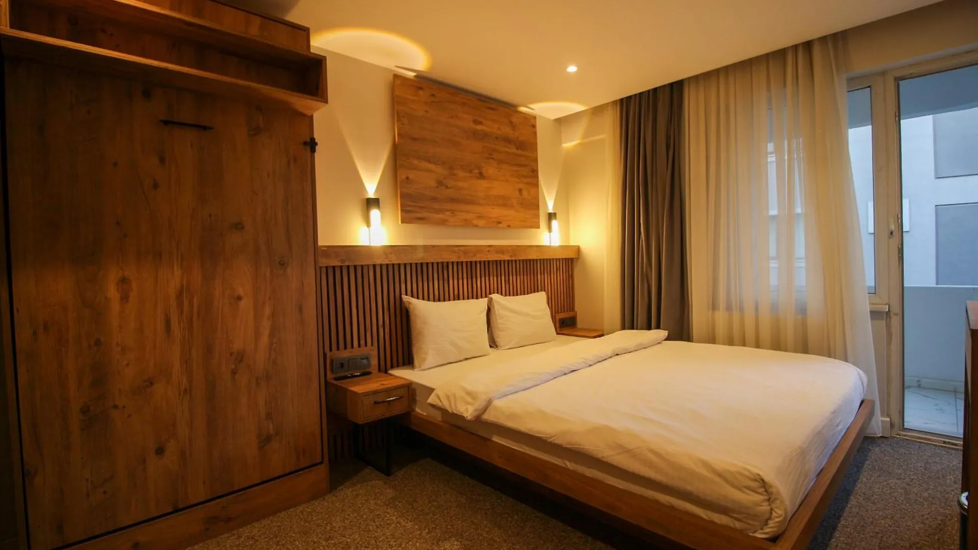 Kaya Hotel Saw  İstanbul