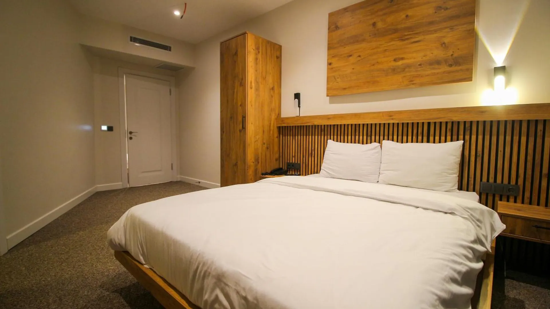 Kaya Hotel Saw Стамбул