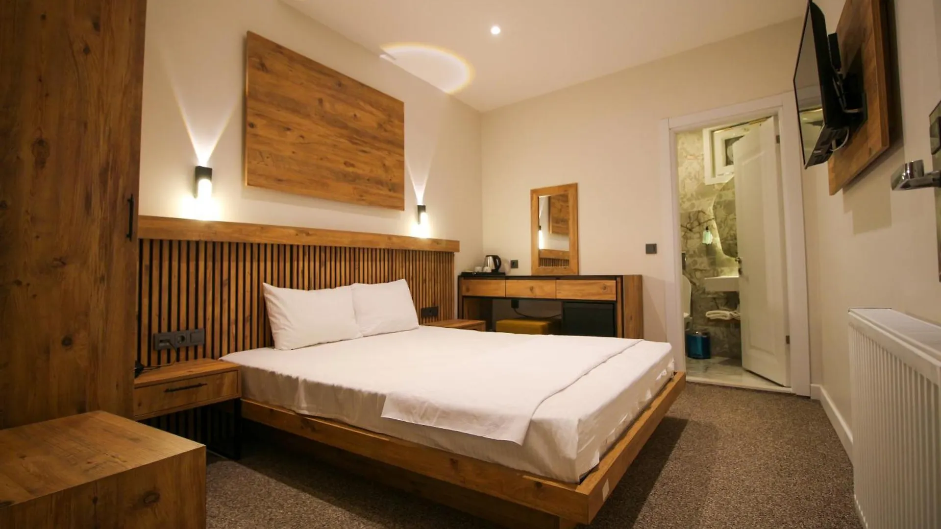 Kaya Hotel Saw Стамбул 0*,